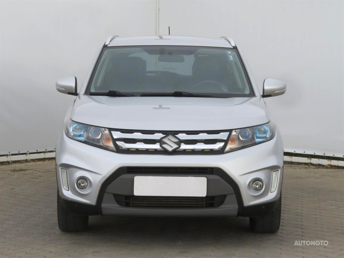 Suzuki Vitara, 2015 - pohled č. 2