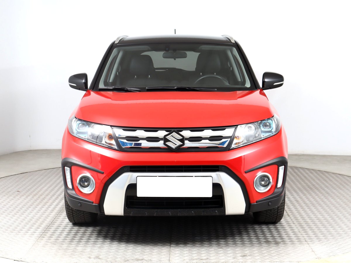 Suzuki Vitara, 2016 - pohled č. 2