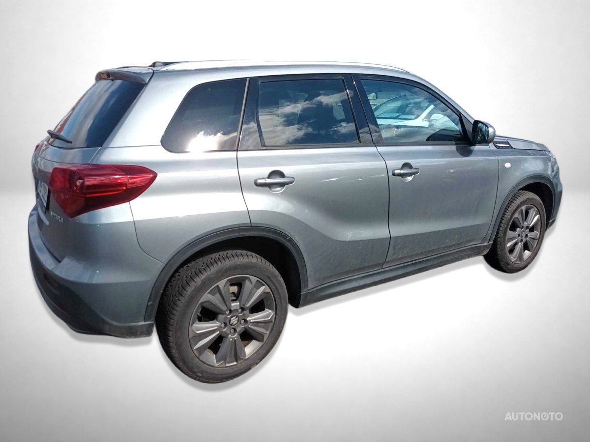 Suzuki Vitara, 2019 - pohled č. 2