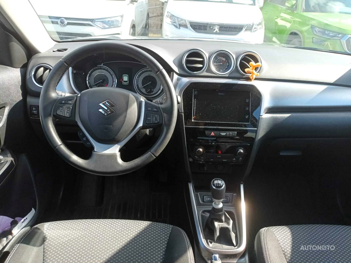 Suzuki Vitara, 2019 - pohled č. 3