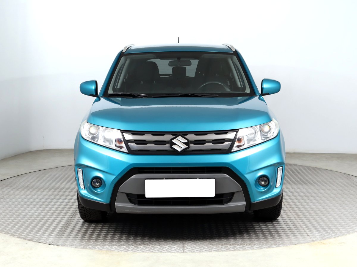 Suzuki Vitara, 2015 - pohled č. 2