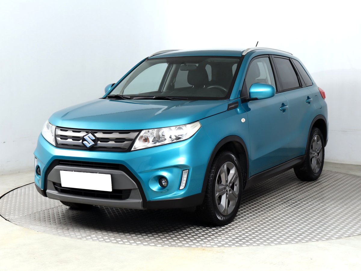 Suzuki Vitara, 2015 - pohled č. 3