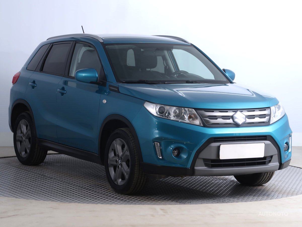 Suzuki Vitara, 2016 - celkový pohled