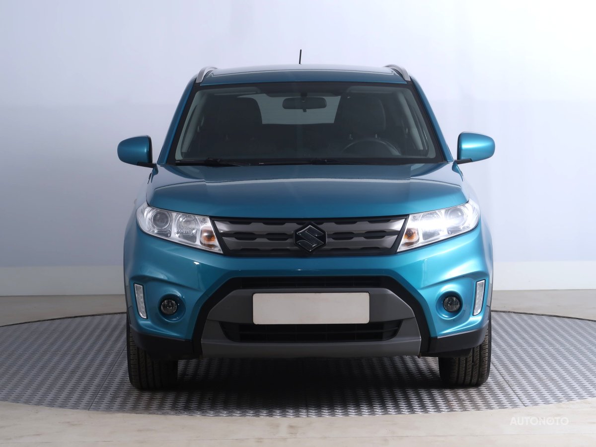 Suzuki Vitara, 2016 - pohled č. 2