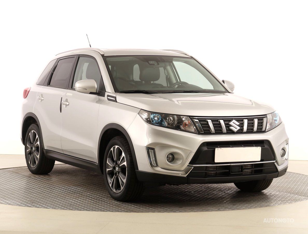 Suzuki Vitara, 2019 - celkový pohled