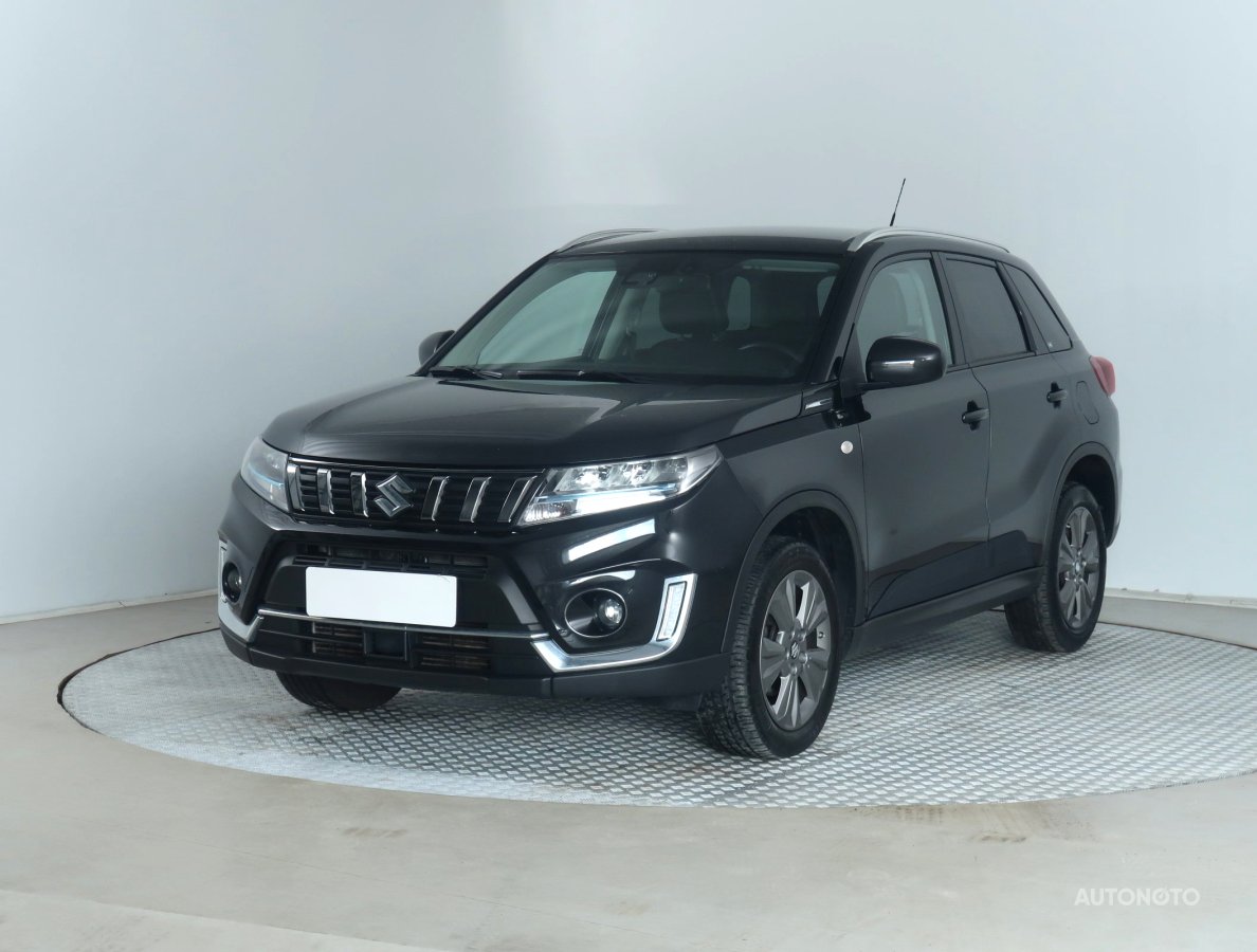 Suzuki Vitara, 2022 - pohled č. 3