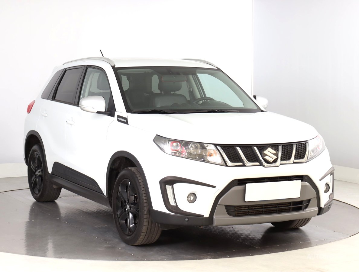 Suzuki Vitara, 2018 - celkový pohled