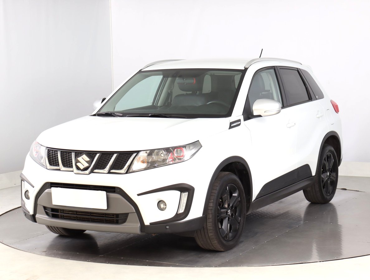 Suzuki Vitara, 2018 - pohled č. 3