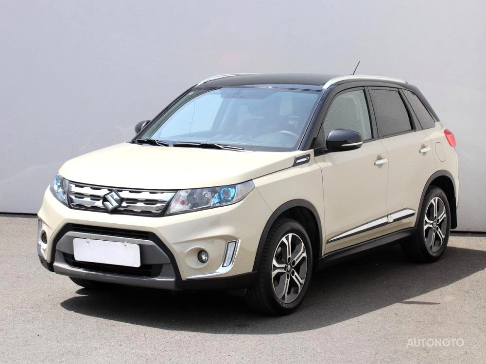 Suzuki Vitara, 2015 - pohled č. 3