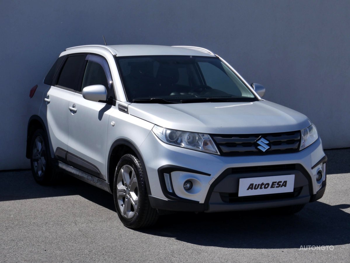 Suzuki Vitara, 2017 - pohled č. 1