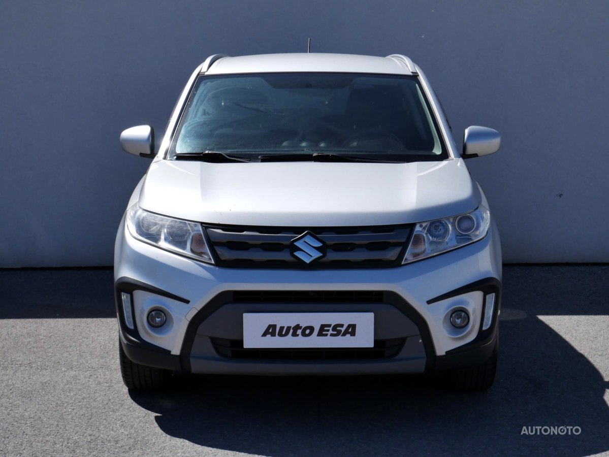 Suzuki Vitara, 2017 - pohled č. 2