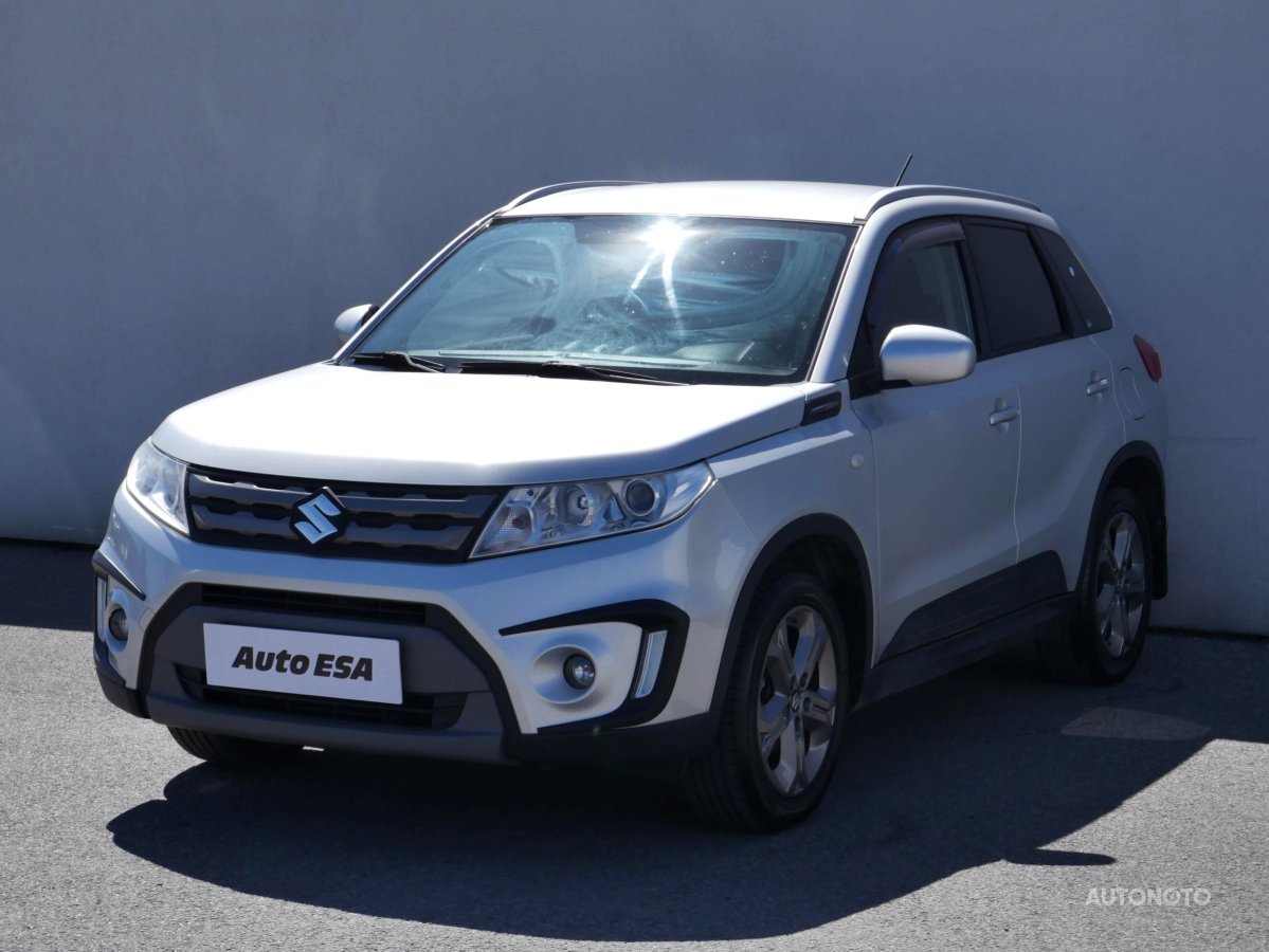 Suzuki Vitara, 2017 - pohled č. 3