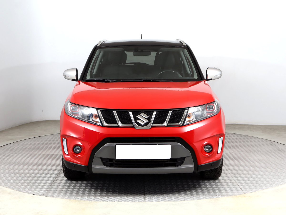 Suzuki Vitara, 2018 - pohled č. 2