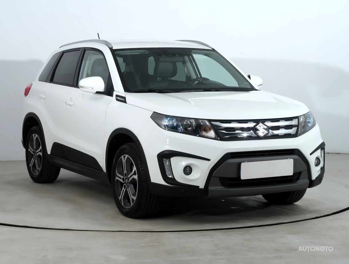 Suzuki Vitara, 2017 - celkový pohled
