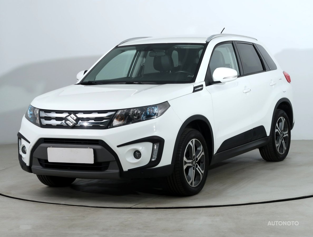 Suzuki Vitara, 2017 - pohled č. 3
