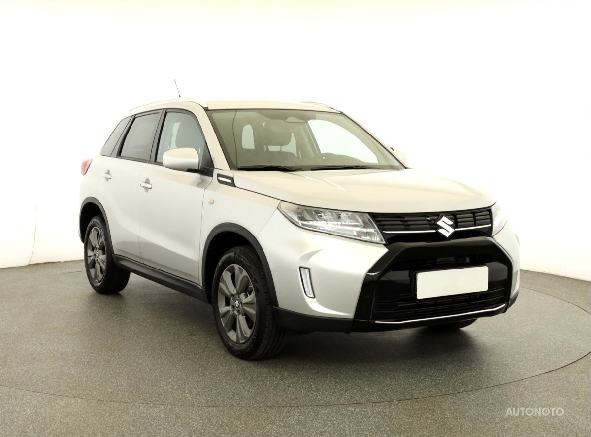 Suzuki Vitara, 2025 - celkový pohled