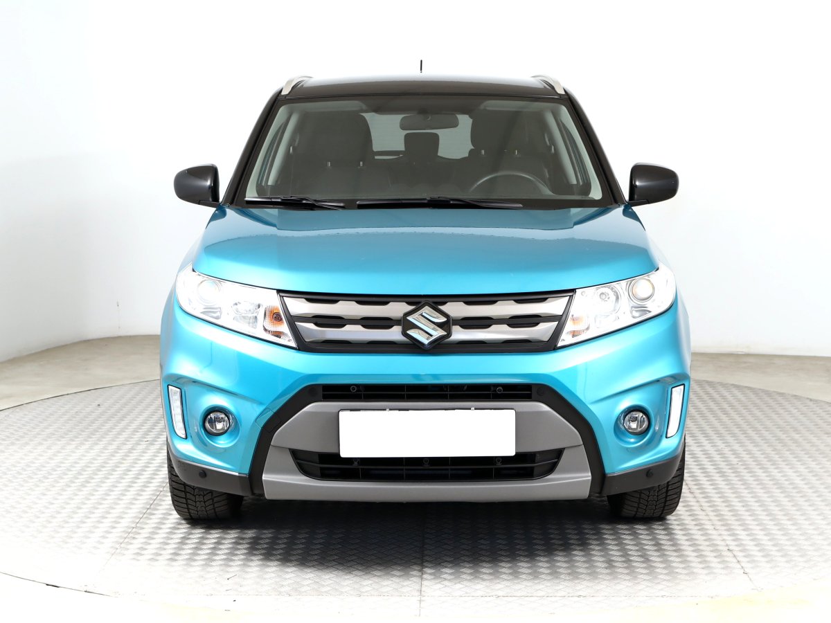 Suzuki Vitara, 2015 - pohled č. 2