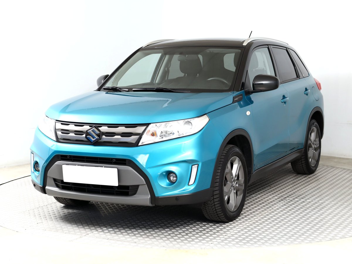 Suzuki Vitara, 2015 - pohled č. 3