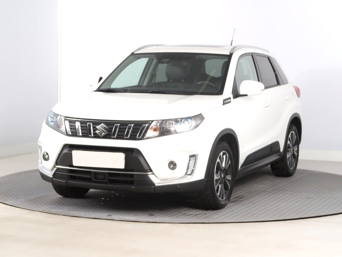 Suzuki Vitara, 2019 - pohled č. 3