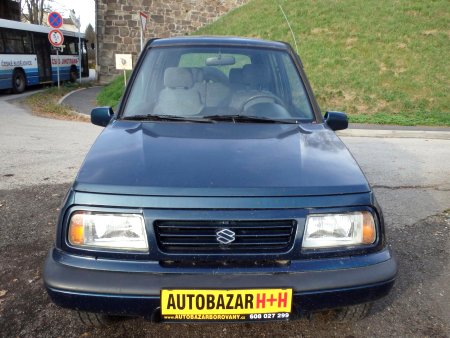 Suzuki Vitara, 1996 - pohled č. 2
