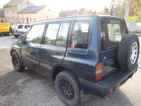 Suzuki Vitara, 1996 - pohled č. 4