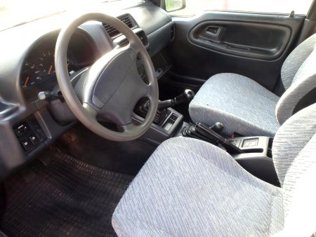Suzuki Vitara, 1996 - pohled č. 6
