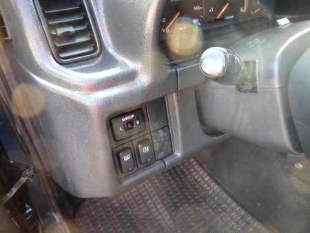 Suzuki Vitara, 1996 - pohled č. 7