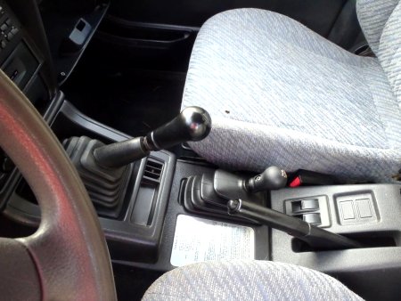 Suzuki Vitara, 1996 - pohled č. 8