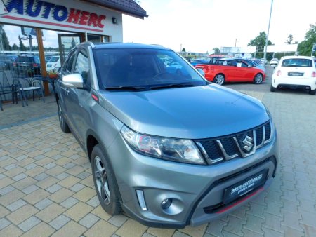 Suzuki Vitara, 2015 - pohled č. 2