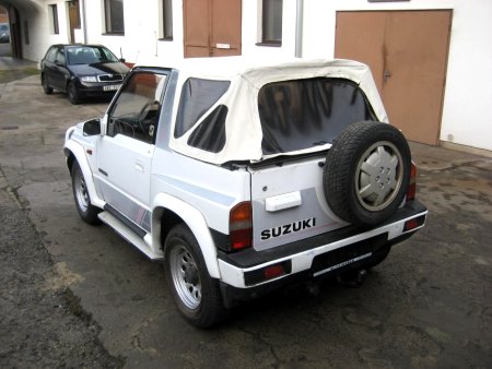 Suzuki Vitara, 1990 - pohled č. 2