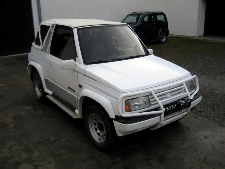 Suzuki Vitara, 1990 - pohled č. 3