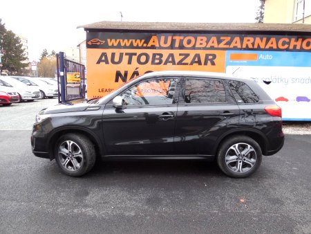 Suzuki Vitara, 2018 - pohled č. 2