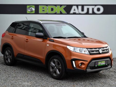 Suzuki Vitara 1,6 VVT, ALL GRIP,1.majitel,4x4
