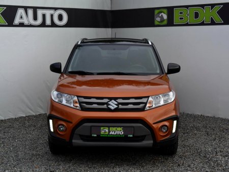 Suzuki Vitara, 2015 - pohled č. 2
