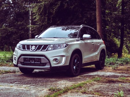 Suzuki Vitara 1.4 BOOSTERJET • 103 kW •