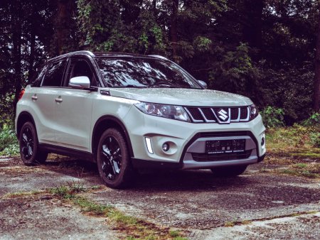 Suzuki Vitara, 2018 - pohled č. 2