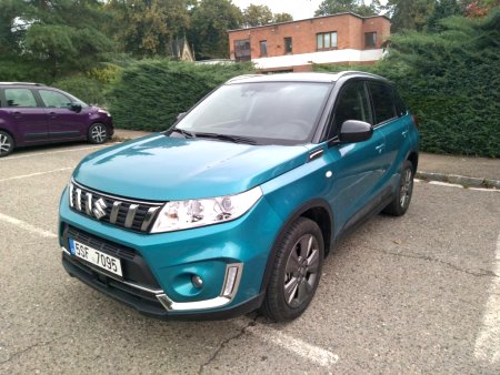 Suzuki Vitara Premium,4x4, AT,Navi