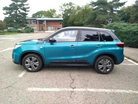 Suzuki Vitara, 2019 - pohled č. 2