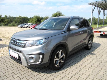 Suzuki Vitara 1.6 VVT Elegance AllGrip