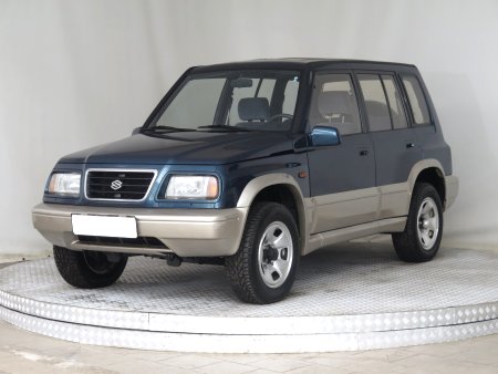 Suzuki Vitara, 1998 - pohled č. 3