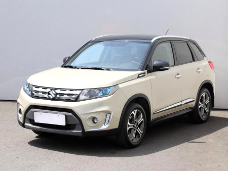 Suzuki Vitara, 2018 - pohled č. 3