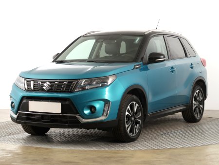 Suzuki Vitara, 2021 - pohled č. 3