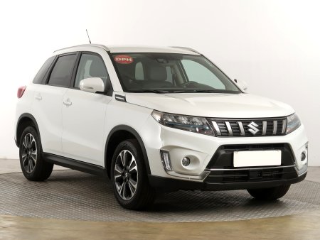 Suzuki Vitara 1.4 BoosterJet,2023, digi klima, Infotainment