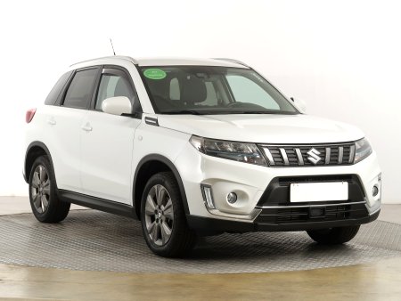Suzuki Vitara, 2021