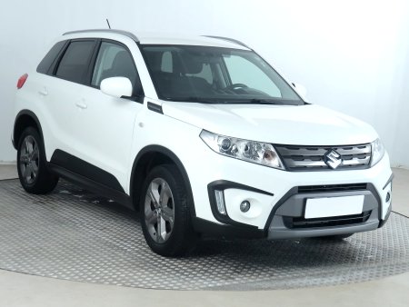 Suzuki Vitara, 2016