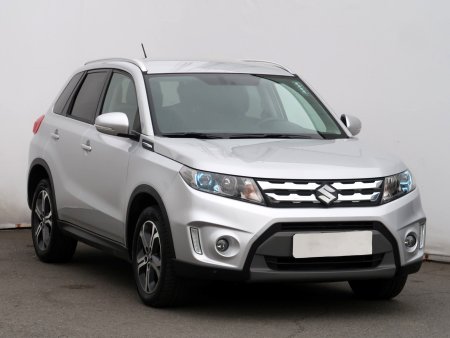 Suzuki Vitara, 2017