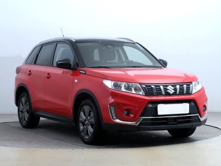 Suzuki Vitara, 2019