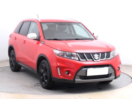 Suzuki Vitara, 2016