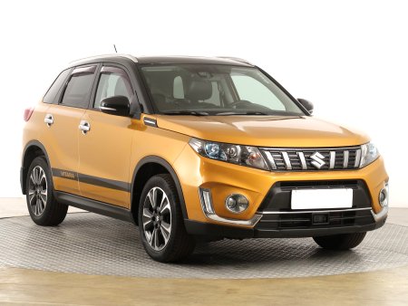 Suzuki Vitara, 2019