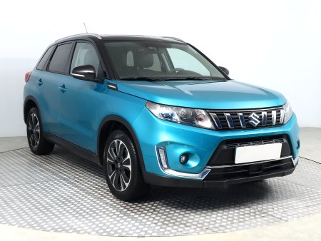 Suzuki Vitara, 2019